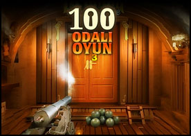 100 Odalı Oyun 3