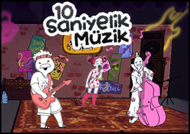 Seçtiğin müzik aletiyle 10 saniyelik bir müzik kaydı hazırla beğenileri kap