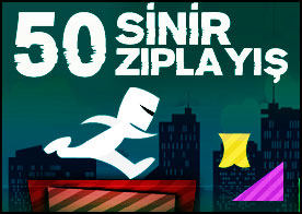 Tamamlaman gereken 50 sinir zıplayış var kolay gelsin sinirlenmek serbest :)