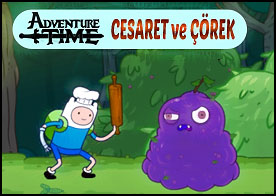 Adventure Time kahramanları çörek yapmak için kullanılan malzemeleri toplamak üzere ormana, buzlu vadiye, karanlık zindanlara ve kızgın çöle gitmeli