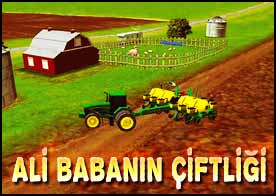 Ürün ek, hayvan yetiştir, traktör satın al, yeni binalar yap, kısaca çiftliği büyüt - 4119964