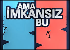 Ama İmkansız Bu - Adı üstünde imkansız bir oyun bakalım sen ne kadar dayanabileceksin