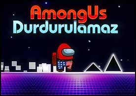 Among Us karakterimiz bu sefer sevilen bir oyunun uyarlaması ile karşınızda