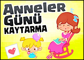 Anneler Günü Kaytarma - Sarah anneler günü annesini memnun edecek şeyler yapmak istiyor ama annesi sadece uyumak ve o uyurken bebeğe bakmasını istiyor