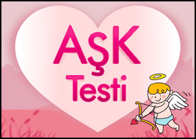 Aşk Testi 2 - Sevdiğinle arandaki aşk uyumunu merak mı ediyorsun isimlerinizi yazın ve sonucu öğrenin