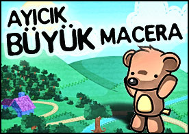 Ayıcık Büyük Macera - Pikniğe giderken arabadan düşen ayıcığın ormanda geçen gizemli maceraları