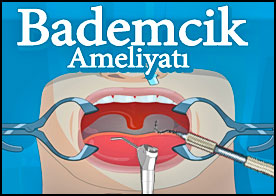 Uzman doktor olarak bademcik ameliyatını başarıyla tamamla