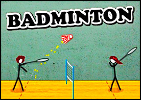 Badminton - Favori çöp adamını seç ve badminton turnuvasının galibi sen ol