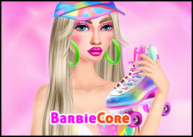 Özünde cesareti güveni ve eğlenceyi kucaklamayı hedefleyen barbiecore ile yeni bir moda trendi sizi bekliyor