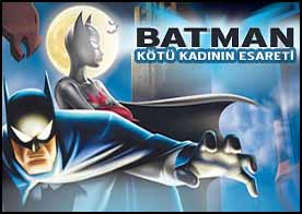 Batman'a esrarengiz kötükadının kimliğini ortaya çıkarmasında yardımcı ol