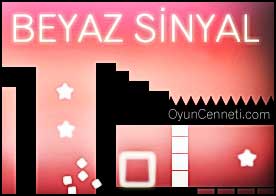 Beyaz Sinyal - Yıldızları topla tehlikelerden sakın beyaz kutuyu çıkışa ulaştır