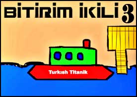 Bitirim İkili 3 - Bitirim ikili serisinin son macerası