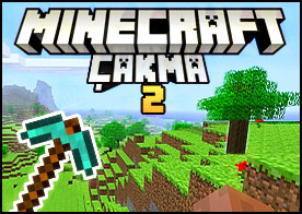 Çakma Minecraft 2 - Çakma olduğuna bakmayın bildiğiniz minecraft kadar güzel bir oyun