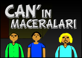 Can'ın Maceraları - Can'a büyük macerasında eşlik edin