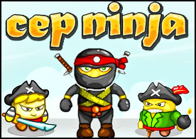 Cep Ninja - Cep ninjalarını usta bir strateji ile kullan tüm rakipleri tek tek yoket