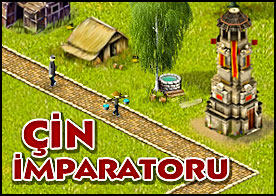 Çin İmparatoru - Antik çin imparatoru olarak bir küçük kabile olarak başladığın yeri bir imparatorluğa çevir