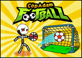 Çöp Adam Futbol 2