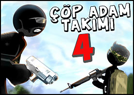 Çöp Adam Takımı 4 - Çöp adam takımı tekrar karşımızda verilen görevleri başarıyla yerine getirin