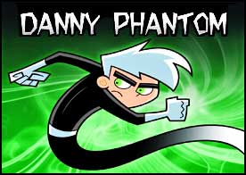 Danny Phantom - Yarı hayalet kahramanımız bu sefer ormandaki kötü yaratıkların hakkından geliyor