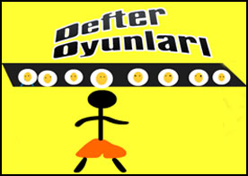 Defter üzerindeki krallıkta yarışma var