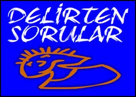 Delirten Sorular - Bakalım delirten soruları bilebilecek misiniz?