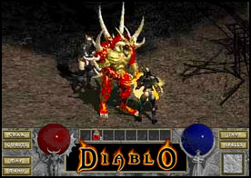 1996'da Blizzard tarafından yapılan Diablo oyununun html5 sürümü nostalji yaşamak ya da sonu gelmez ürkütücü zindanlarda gezmek istiyorsanız mutlaka bu harika oyunu oynayın