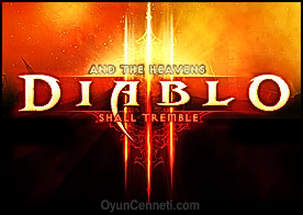 Diablo 3 - Yüzyılın en çok beklenen oyunu Diablo 3'ün çıkışına çok az zaman kaldı