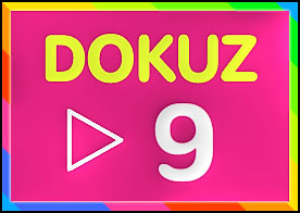 Dokuz - Zekanı ve matematik yeteneğini kullan dokuzu elde et