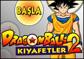 Dragon Ball Kıyafetler - Dragon Ball kıyafetlerini istediğiniz gibi seçip kullanın