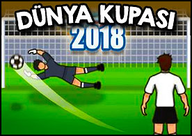 Dünya kupası 2018 penaltı heyecanını favori takımını seçerek sen de yaşa