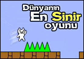 Dünyanın En Sinir Oyunu - Dünyanın en zor ve sinir bozucu oyunu sizi bekliyor