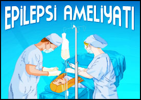 Uzman doktor olarak epilepsi sara ameliyatını başarıyla tamamla