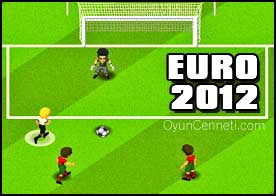 Euro 2012 - Takımını seç ve Euro 2012 futbol turnuvasının şampiyonu yap