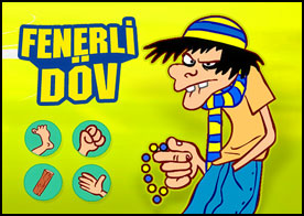 Galatasaraylılar, Beşiktaşlılar, Trabzonsporlular ve dahi diğer takımları tutanlar, beklediğiniz fırsat ayağınıza geldi fanatik fenerli taraftarı tekme tokat dövmeye hazır olun