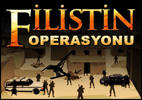 Filistin Operasyonu - Filistine giderek operasyonu başarıyla tamamla.