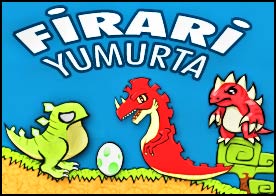 Firari Yumurta - Firari yumurtanın peşinden git ve onun başına birşey gelmesine izin verme