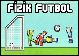 Fizik Futbol - Sadece tek bir butonla takımının futbolcularını kontrol ederek rakibe gol at