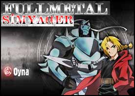 Fullmetal Simyager - ED ve AL ile efsanevi filozof taşını bulup yerine götürün