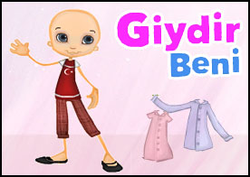 Giydir Beni - En güzel şekilde giyinmesi için Ayşegül'e yardım et