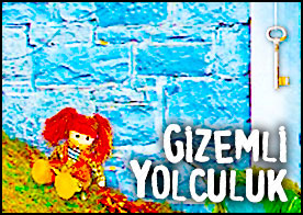 Tılsımlı iksiri hazırlamak için gizemli bir yolculuğa çık gizli eşyaları bul