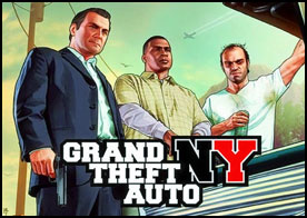 GTA tarzı bu oyunda Newyork sokaklarında dolaş çetelerle savaş araçları kullan görevleri tamamla - 1181
