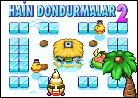 Hain Dondurmalar 2 - Hain kötü dondurmalar yeni bölümlerle geri döndü