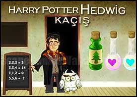 Hermione Harry Potter ve Hedwig'i görmeye gider ama evde kapana kısılır bir an önce onları bulup buradan kurtulmalısınız