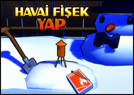 Havai Fişek Yap