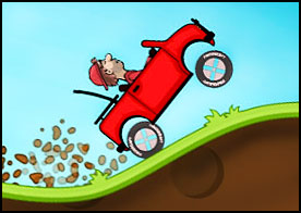 Hill Climb Racing - Cep telefonlarının en sevilen oyunlarından biri olan tepeye tırmanma yarışı oyunu hill climb racing