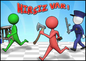 Hırsız Var