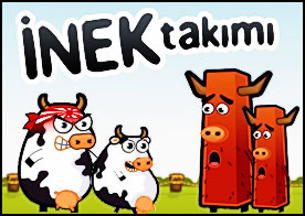 İnek Takımı - İnek takımının gücünü kullan kiralık katilleri yoket