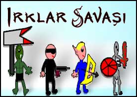 Irklar Savaşı - İnsanlar, elfler, orklar ve yaşayan ölüler arasındaki büyük savaş