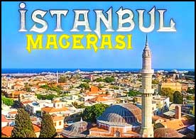 İstanbul temalı bu zeka oyununda keyifli bir macera sizi bekliyor