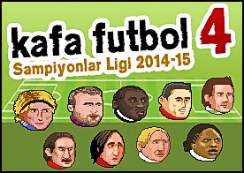 Kafa futbolu heyecanı şampiyonlar ligi 2012-15 ile devam ediyor